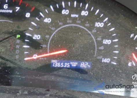 2011 Toyota Camry Le from USA, damaged, VIN 4T1BF3EK8BU756623